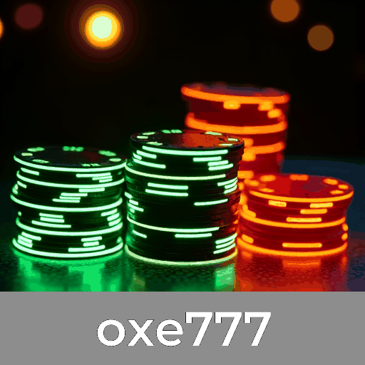 Oxe777: Seu Cassino Online Premiado e Seguro