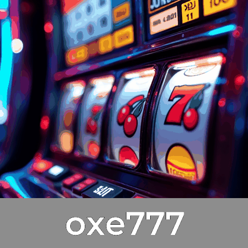 Oxe777: Slots Gigantes, Mesas de Pôquer Intensas, Dealer ao Vivo Exclusivo