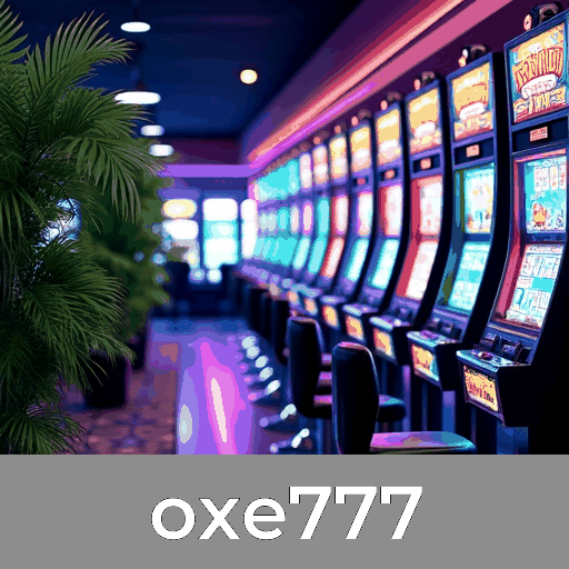 Explore os bônus grandiosos e únicos do oxe777!