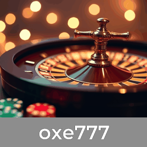 Oxe777: Seu Cassino Online Premiado e Seguro