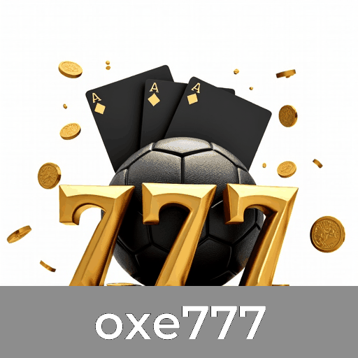 Oxe777: Slots Gigantes, Mesas de Pôquer Intensas, Dealer ao Vivo Exclusivo
